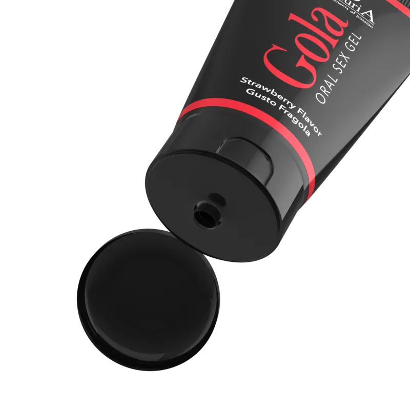 Lubrificante Fragola Luxuria Gola Oral Pleasure 50ml