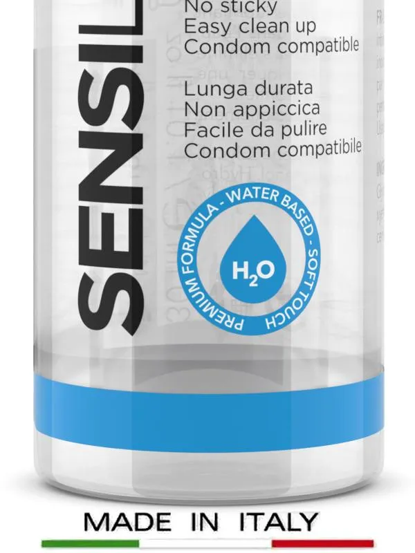 Lubrificante Sensilight Aquagel 150ml