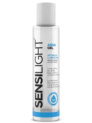 Lubrificante Sensilight Aquagel 150ml