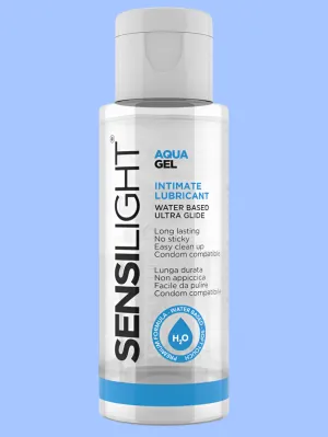Lubrificante Sensilight Aquagel 30ml