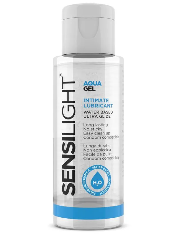Lubrificante Sensilight Aquagel 30ml