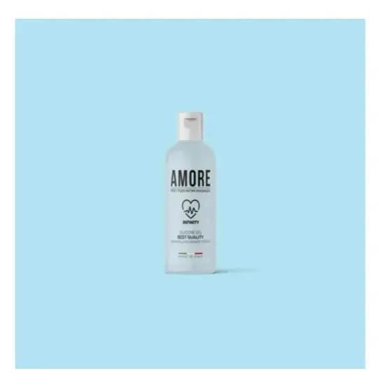 Lubrificante Siliconico Amore 75ml