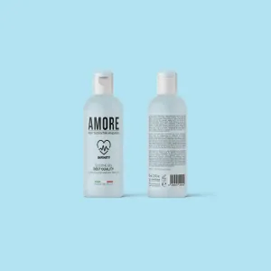 Lubrificante Siliconico Amore 75ml