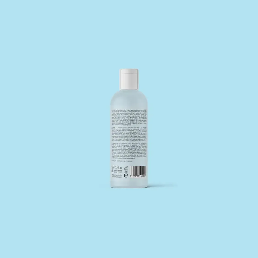 Lubrificante Siliconico Amore 75ml