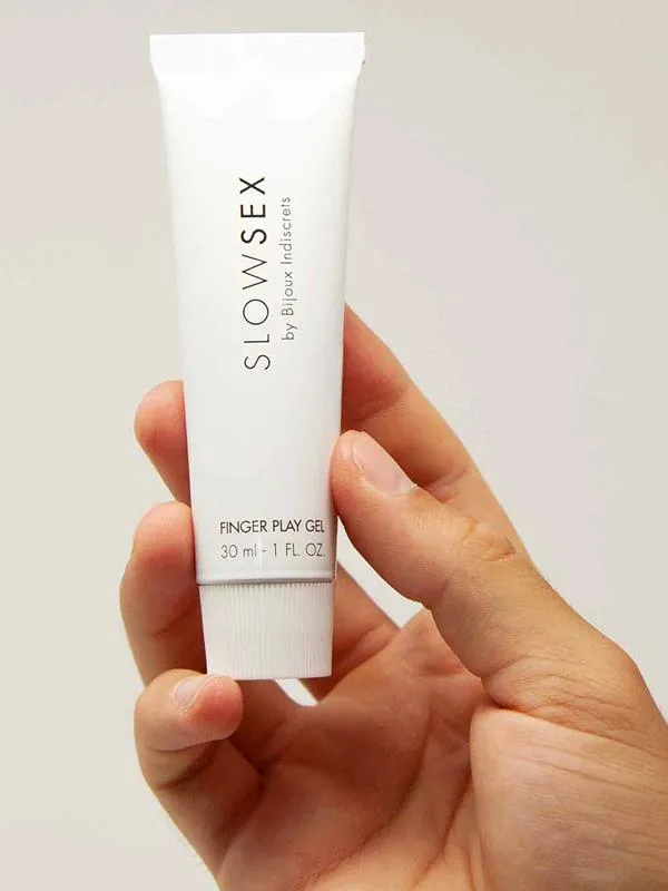 Lubrificante Stimolante al Cocco Slow Sex 30ml
