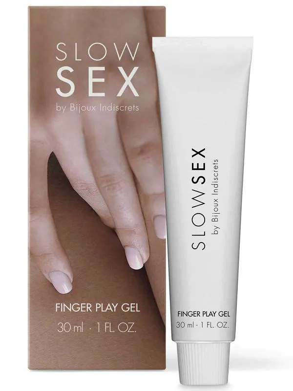 Lubrificante Stimolante al Cocco Slow Sex 30ml