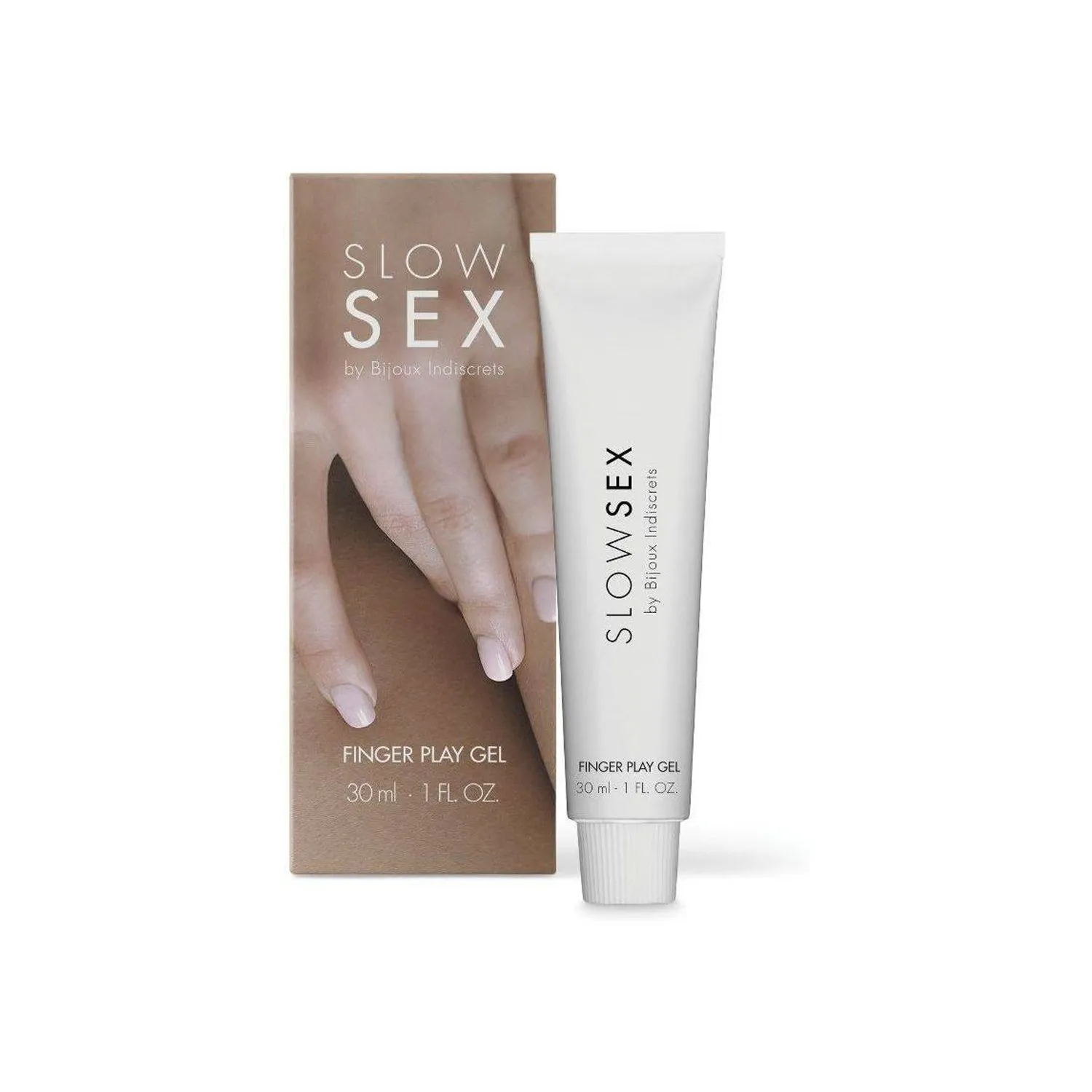 Lubrificante Stimolante al Cocco Slow Sex 30ml