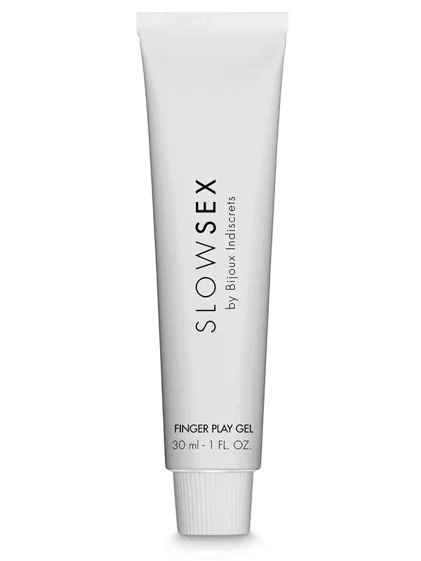 Lubrificante Stimolante al Cocco Slow Sex 30ml