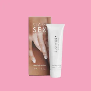 Lubrificante Stimolante al Cocco Slow Sex 30ml