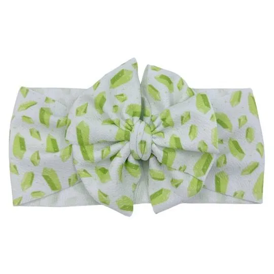 Lucky Crystals Headwrap