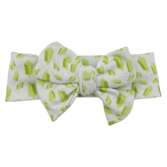 Lucky Crystals Headwrap
