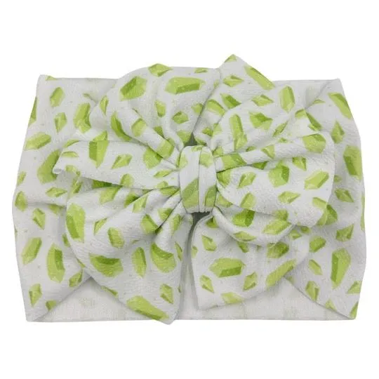 Lucky Crystals Headwrap