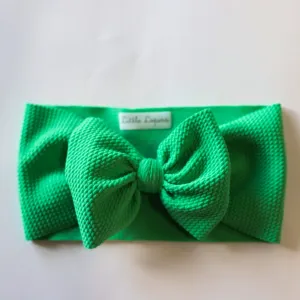 Lucky Headwrap Mini