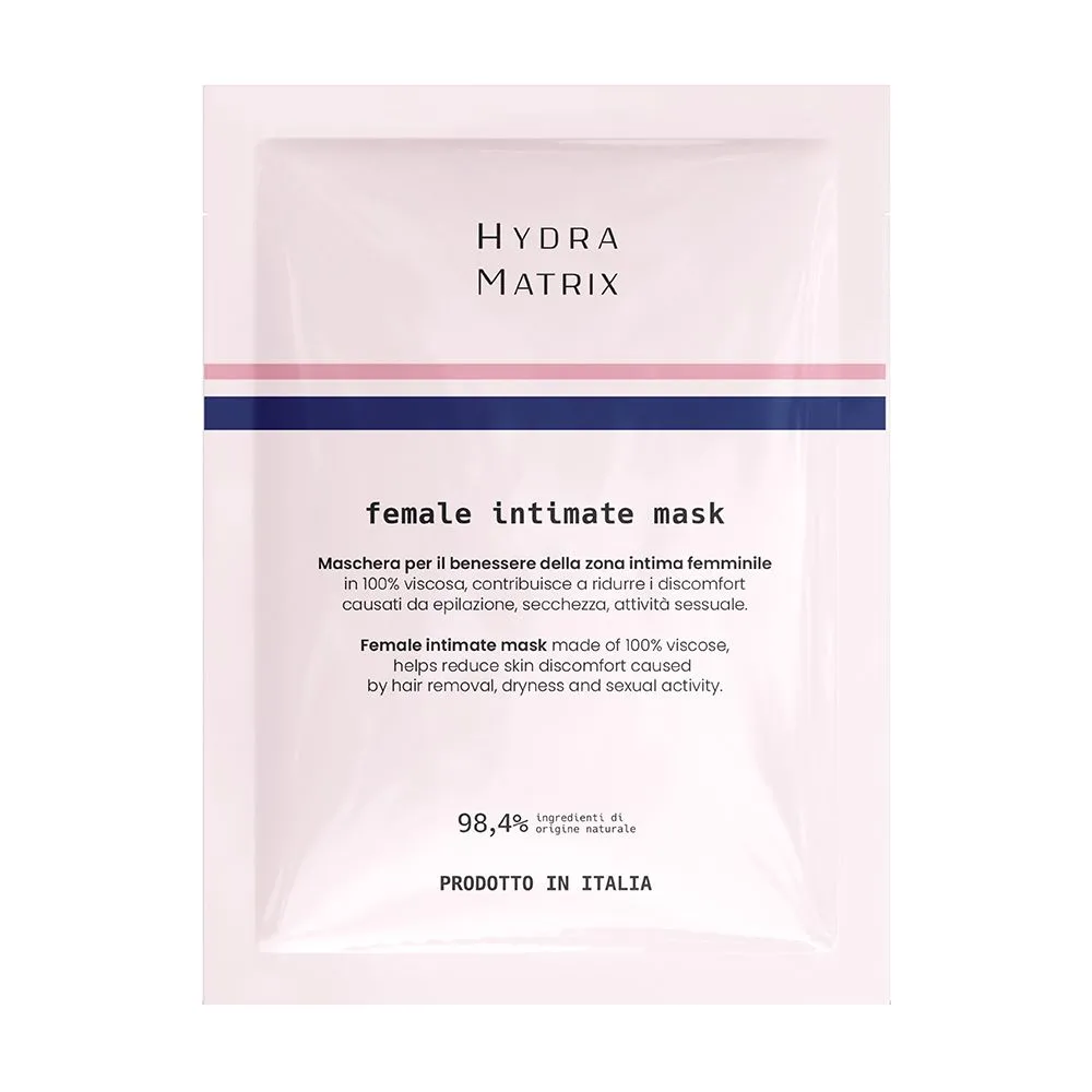 Maschera Vulvare Lenitiva