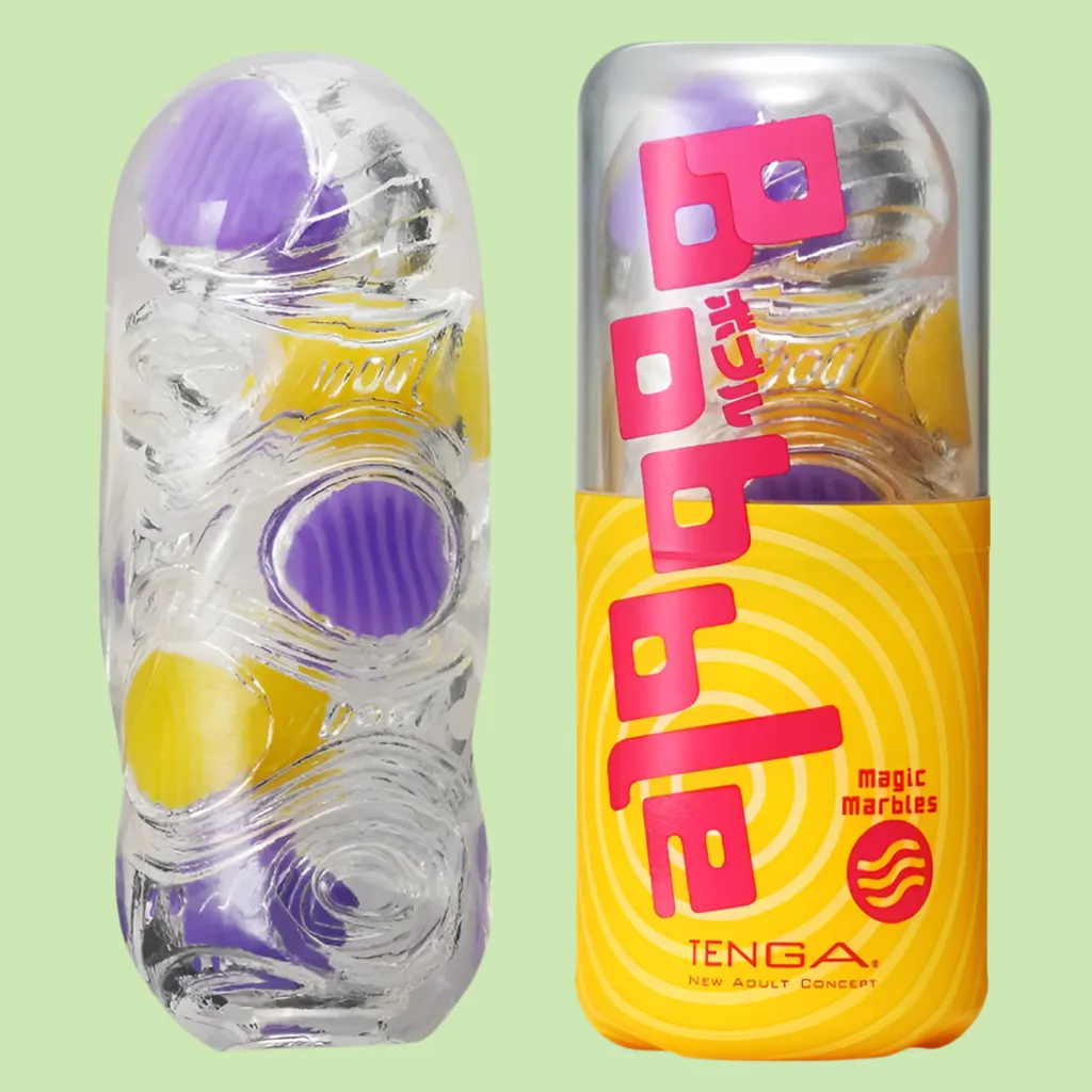 Masturbatore Tenga - Bobble