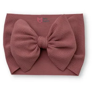 Mauve Headwrap