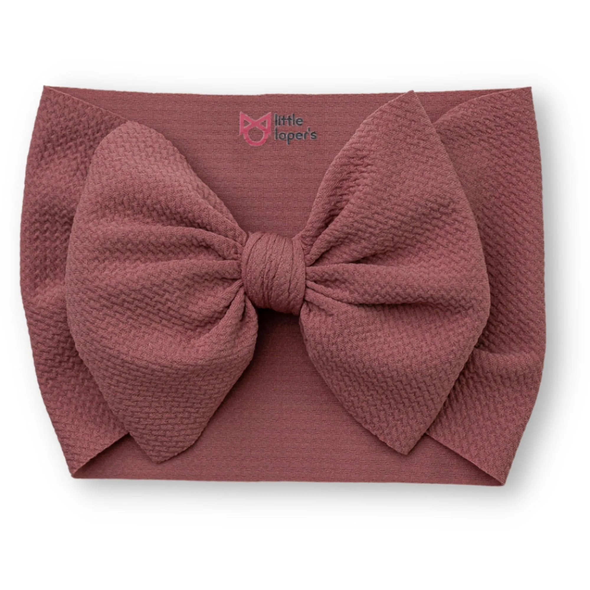 Mauve Headwrap