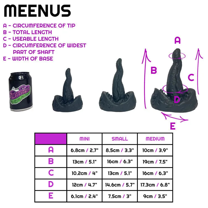 Meenus Sandworm UV medium soft (OO30) FLOP