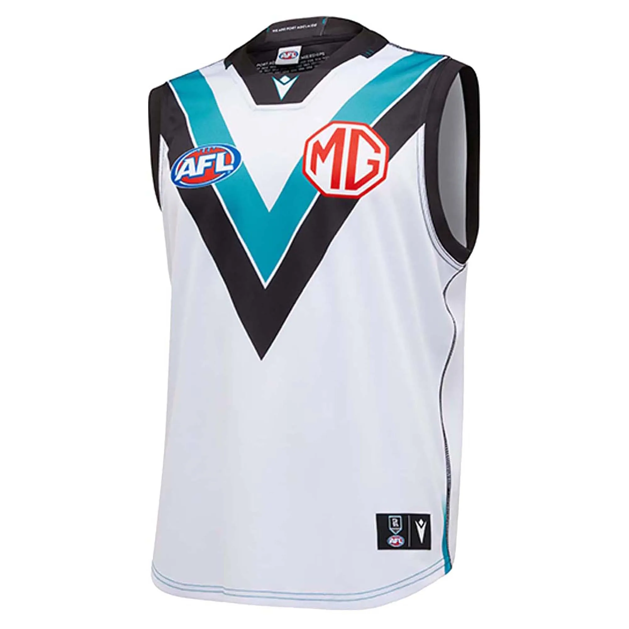 Men's AFL Port Adelaide Football Club 2025 Authentic Clash Jersey