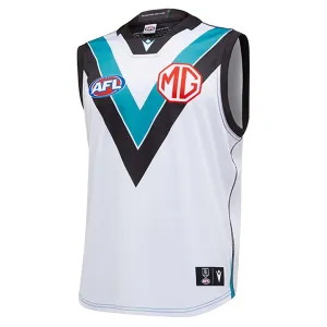 Men's AFL Port Adelaide Football Club 2025 Authentic Clash Jersey