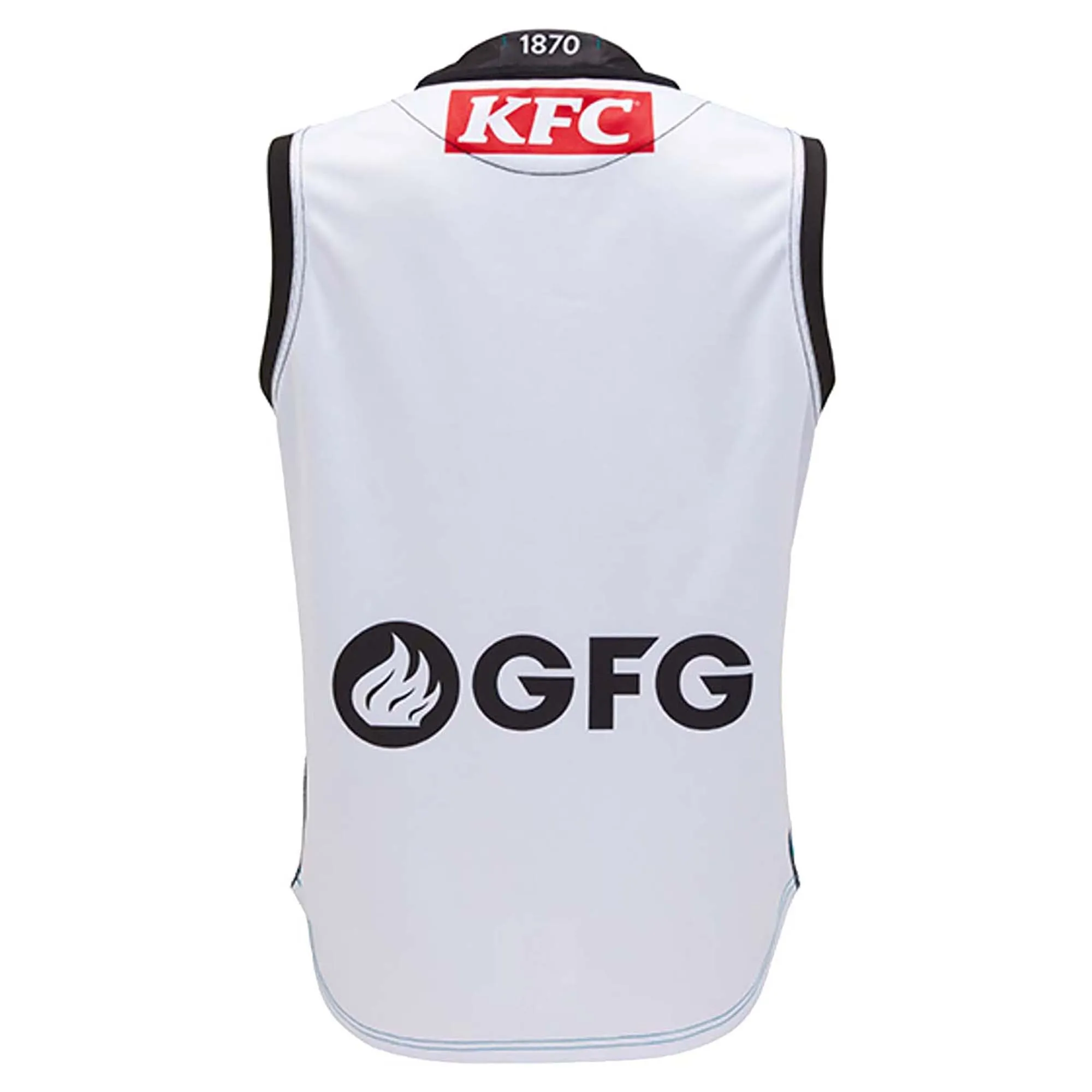 Men's AFL Port Adelaide Football Club 2025 Authentic Clash Jersey