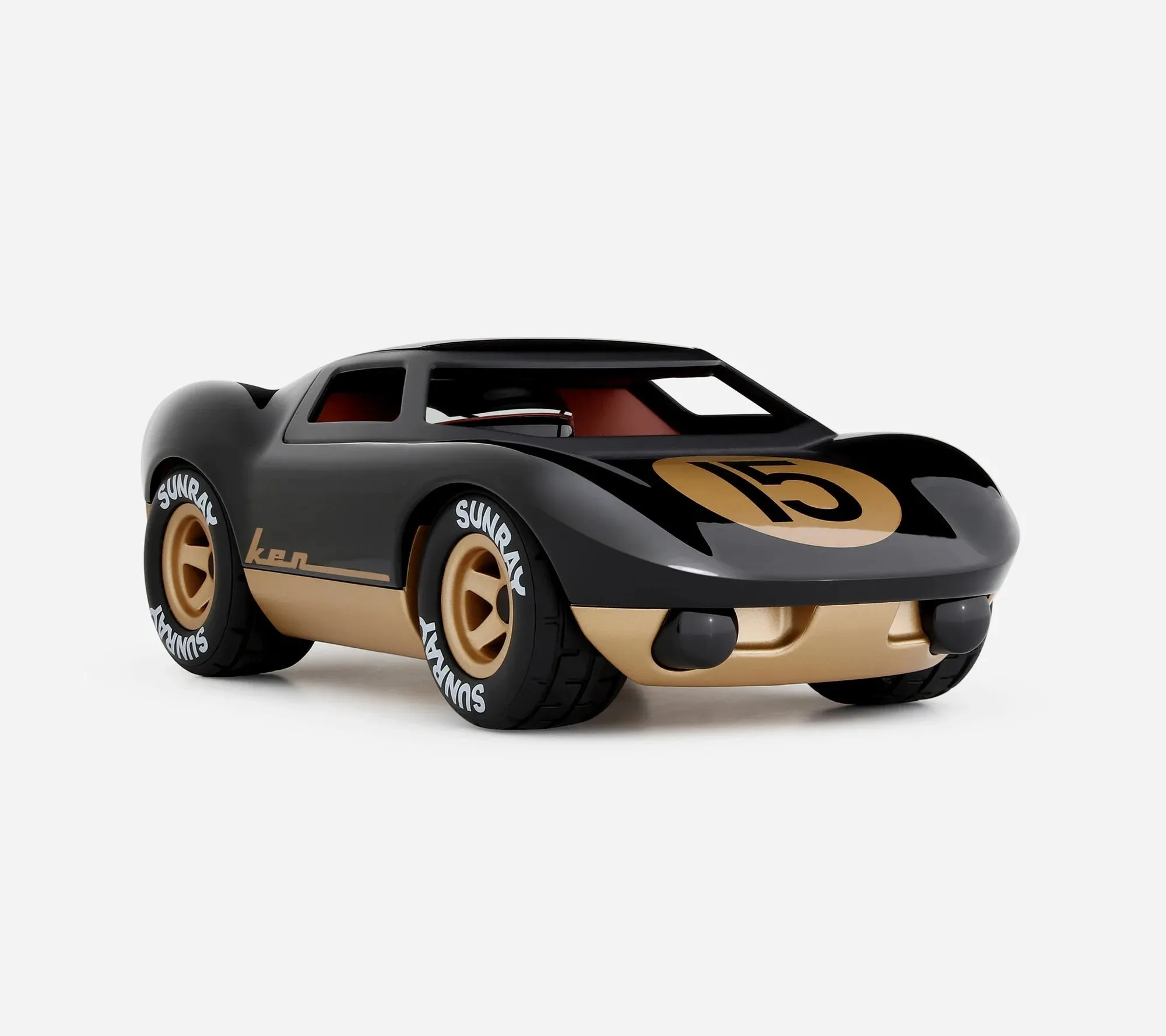 MINI KEN CAVE Black