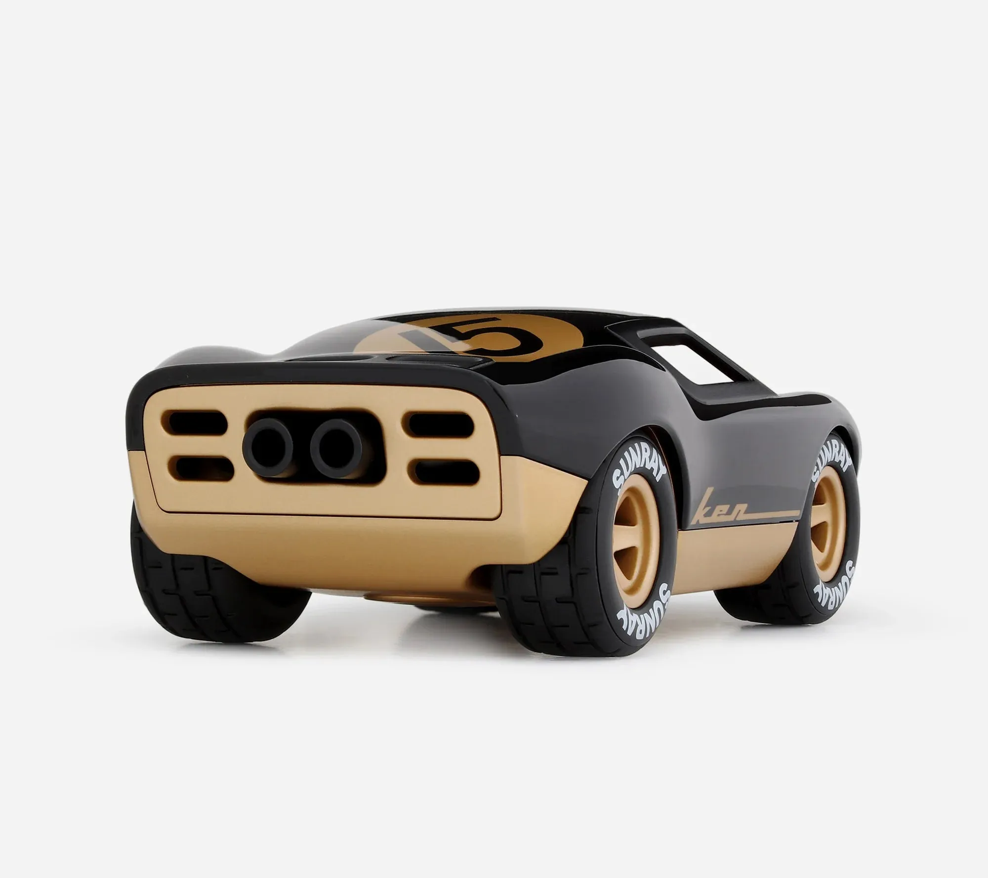 MINI KEN CAVE Black