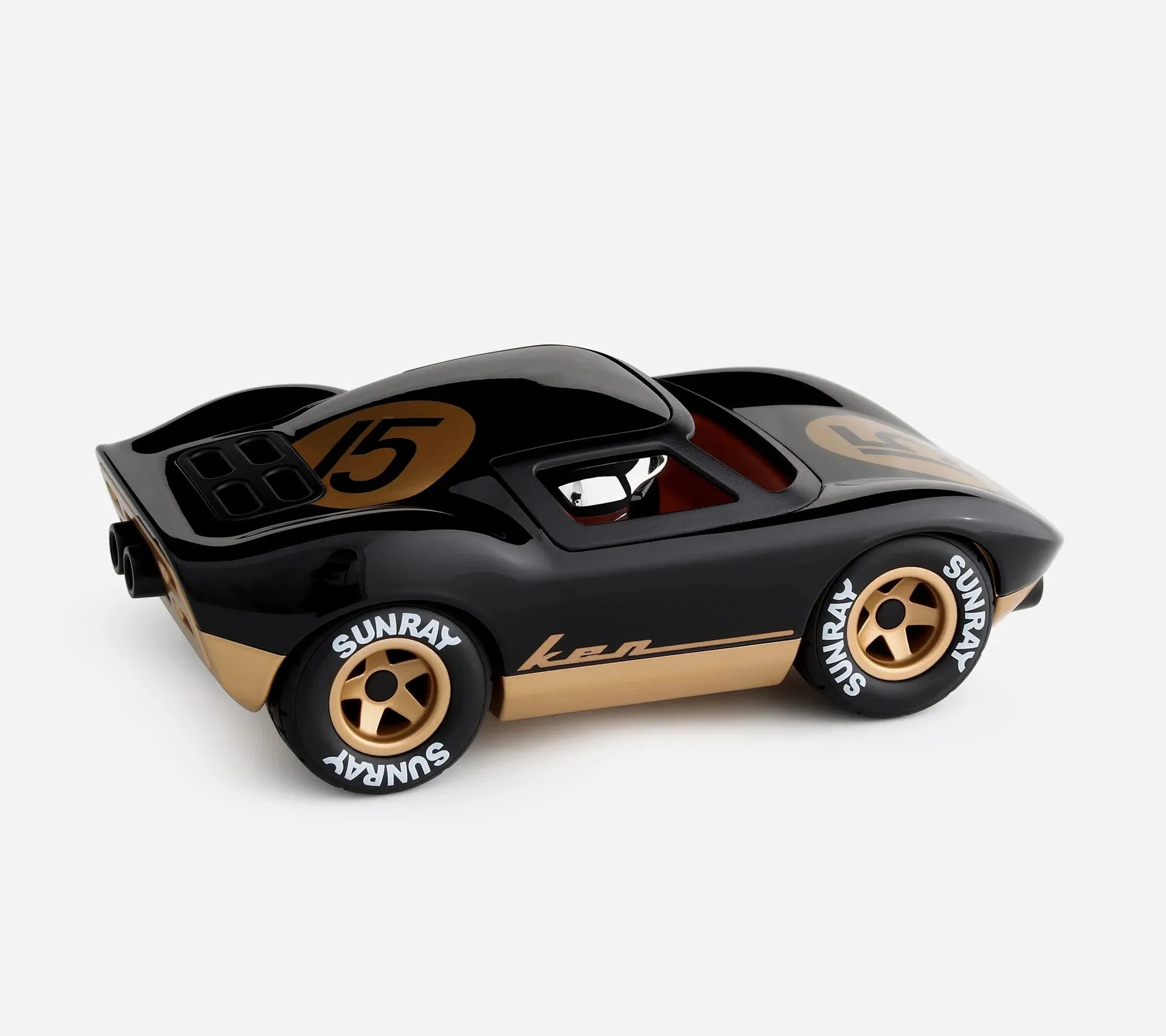 MINI KEN CAVE Black