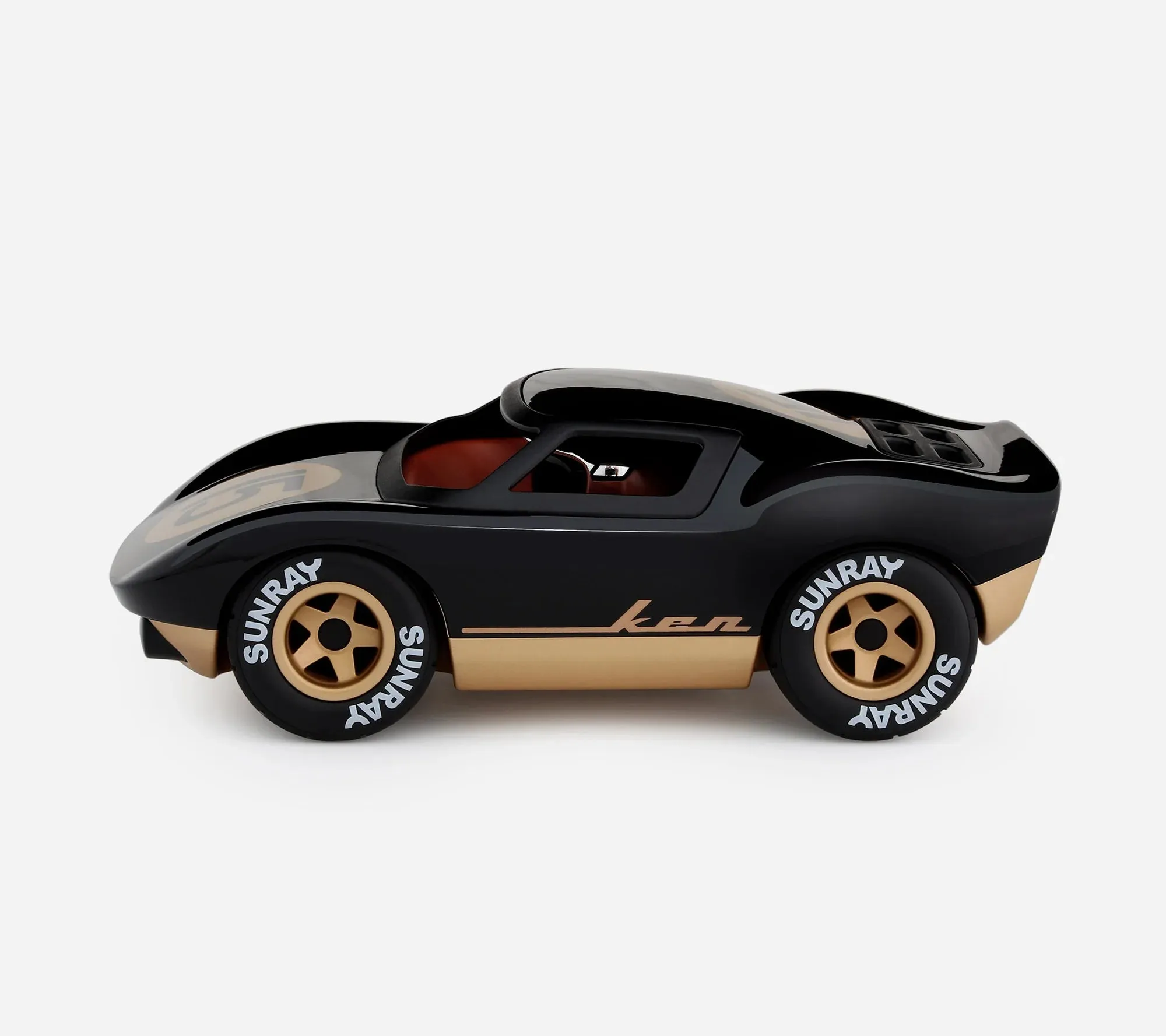 MINI KEN CAVE Black