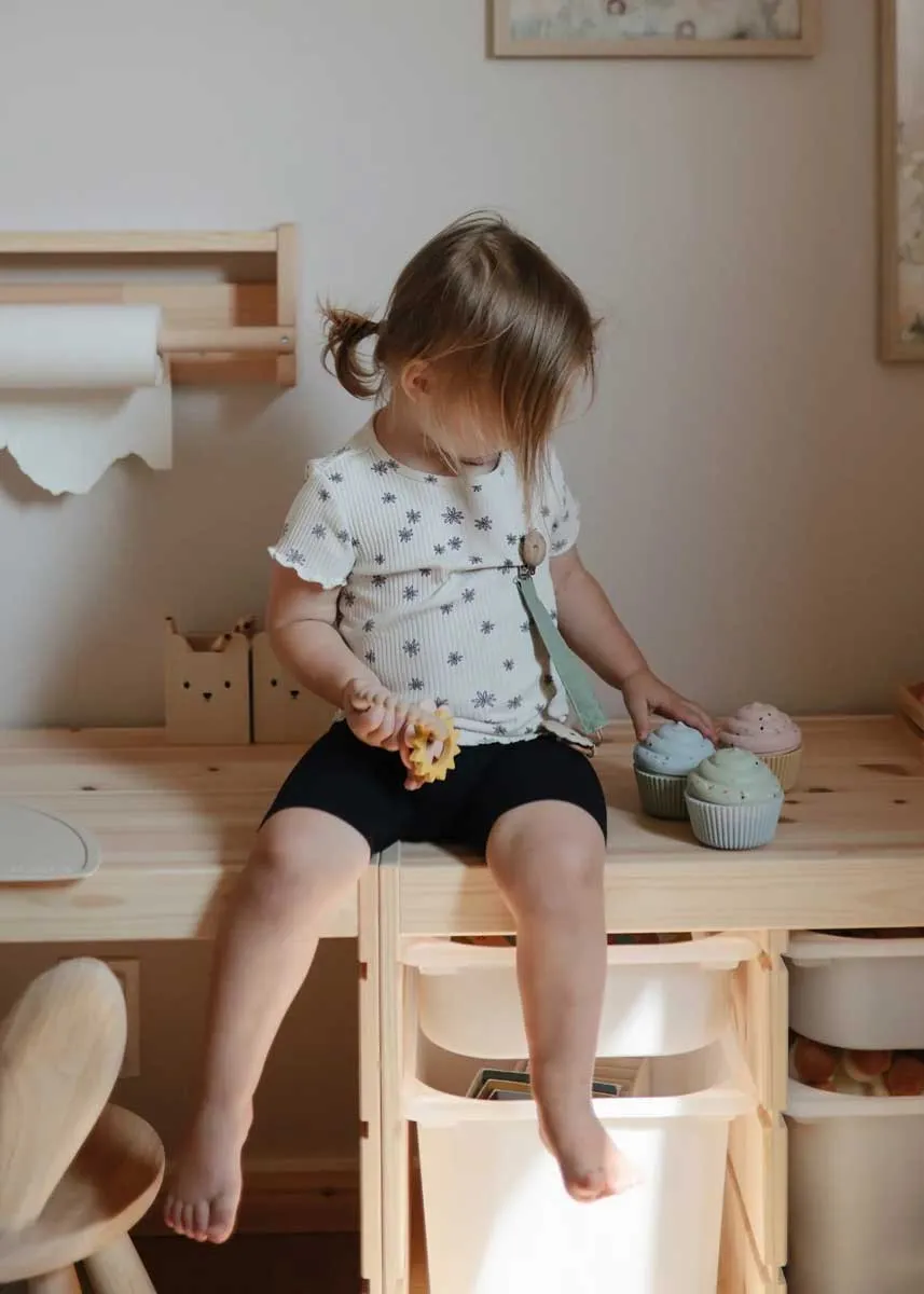 Mix & Match Cupcake Toy Set
