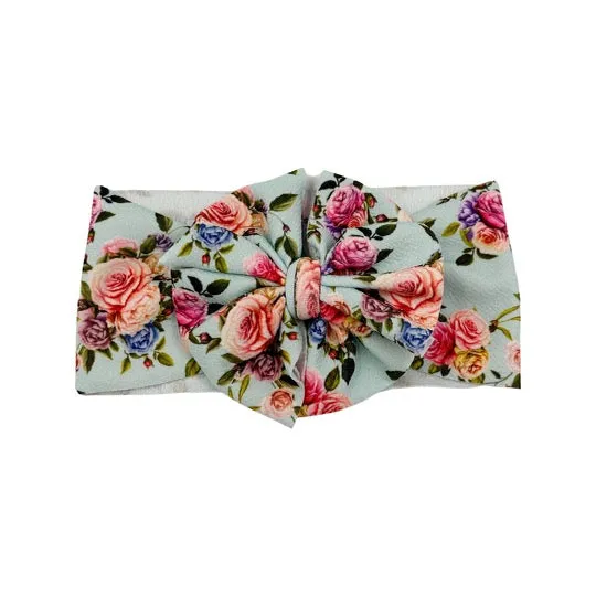 Mothers Garden Headwrap