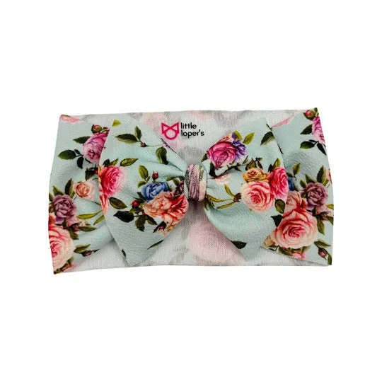 Mothers Garden Headwrap