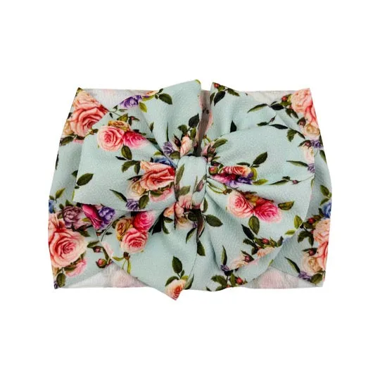 Mothers Garden Headwrap