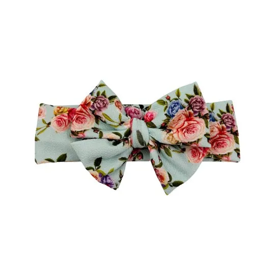 Mothers Garden Headwrap
