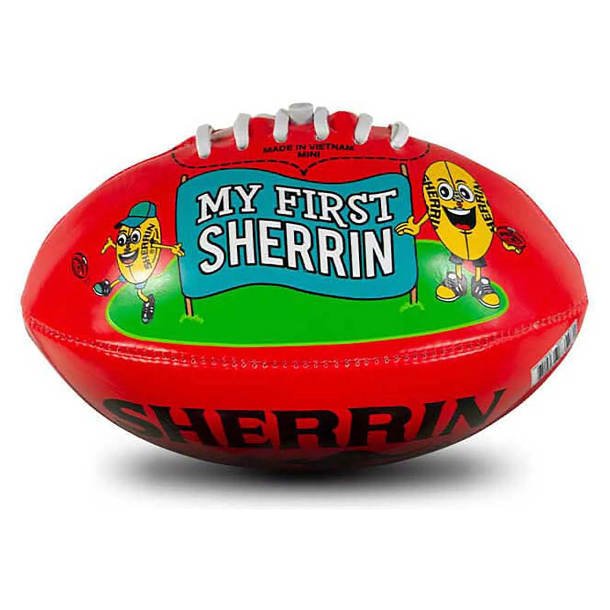 My First Sherrin Ball