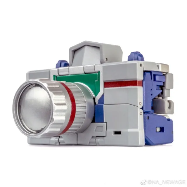NewAge Toys - The Legendary Heroes - No. 22 Chimera