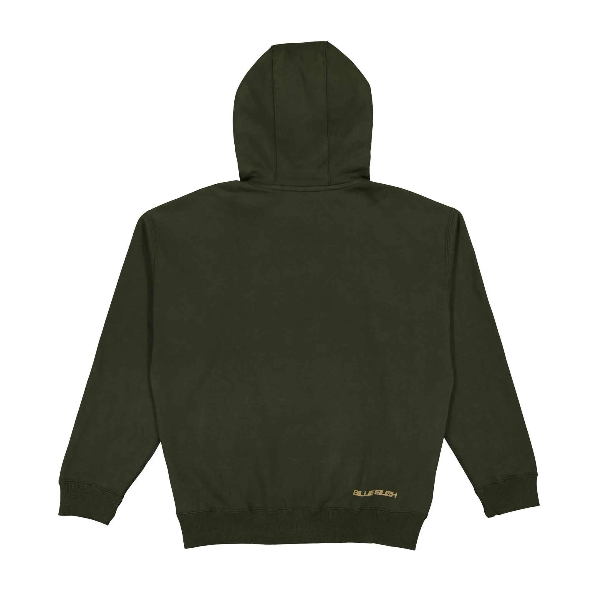 Nike x Billie Eilish Fleece Hoodie - Sequoia