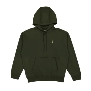 Nike x Billie Eilish Fleece Hoodie - Sequoia