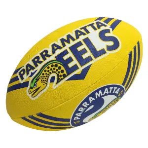 NRL Eels Supporter Ball (Size 5)