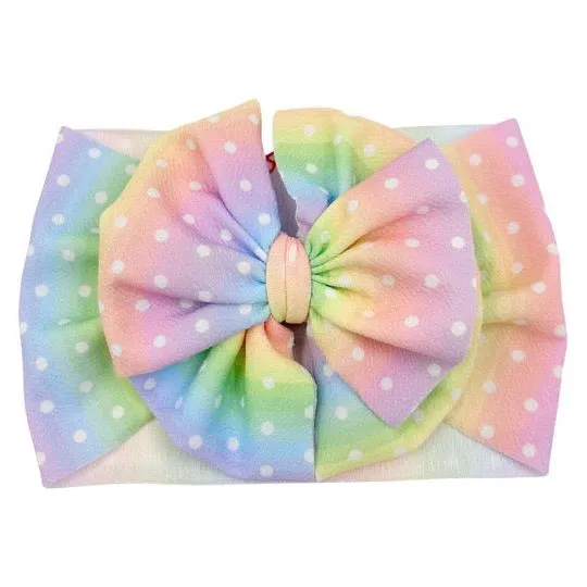 Pastel Dreamin' Headwrap