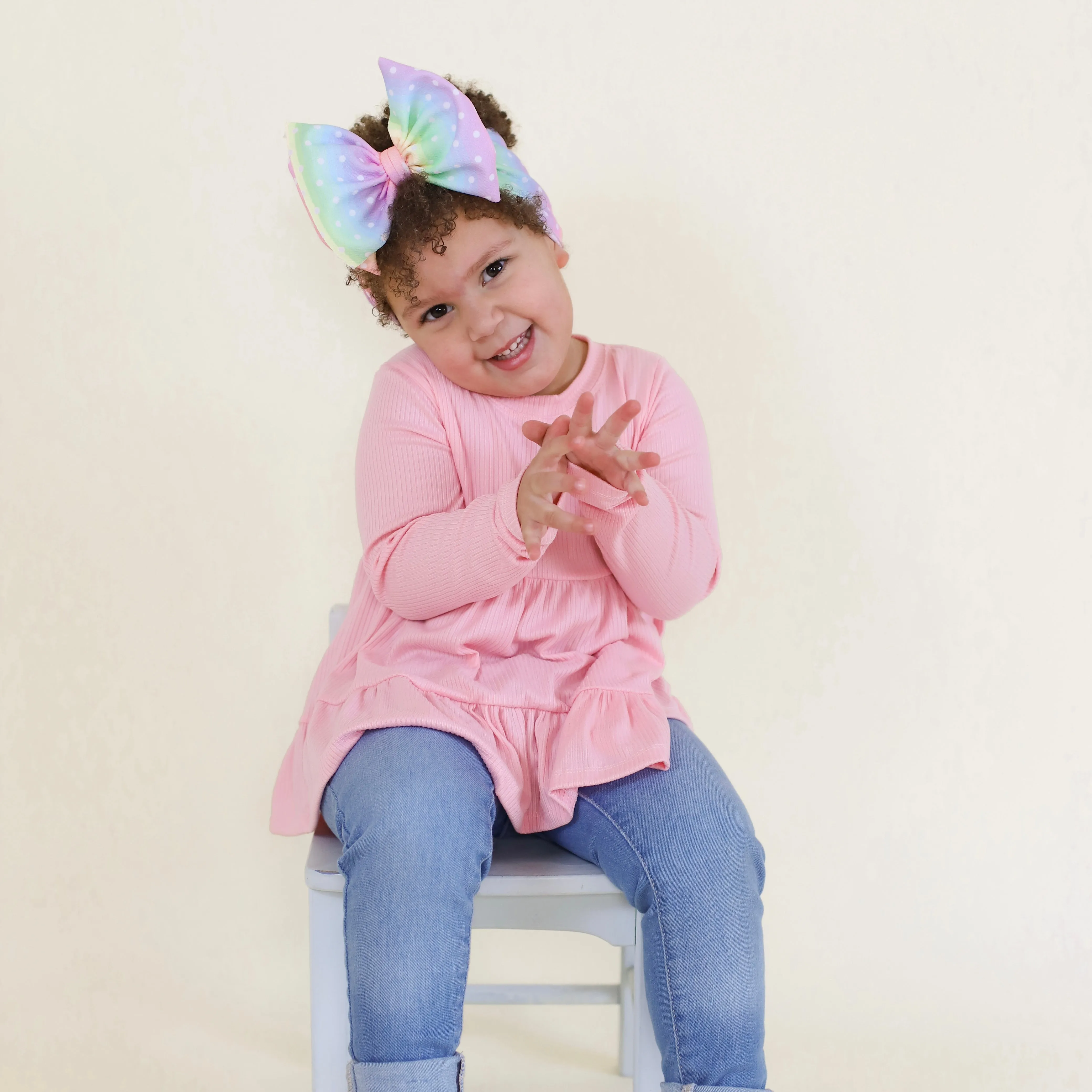 Pastel Dreamin' Headwrap