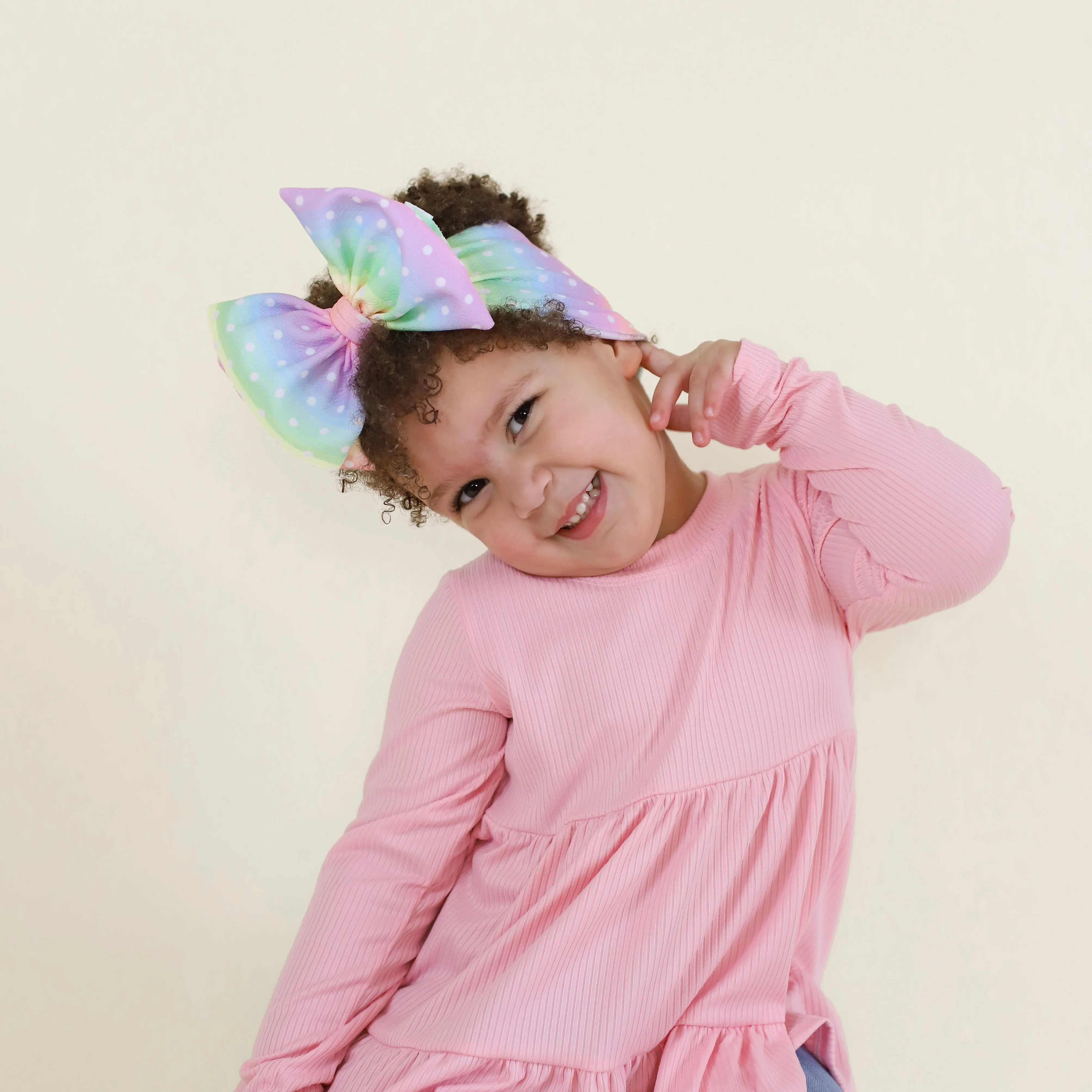 Pastel Dreamin' Headwrap