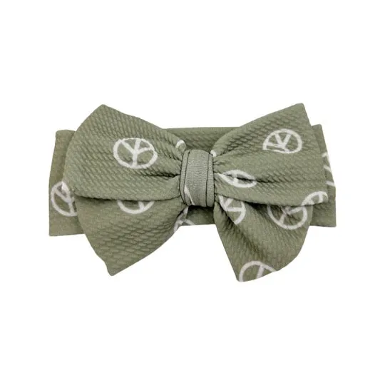 Peace Headwrap