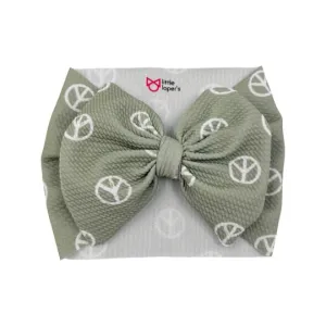 Peace Headwrap