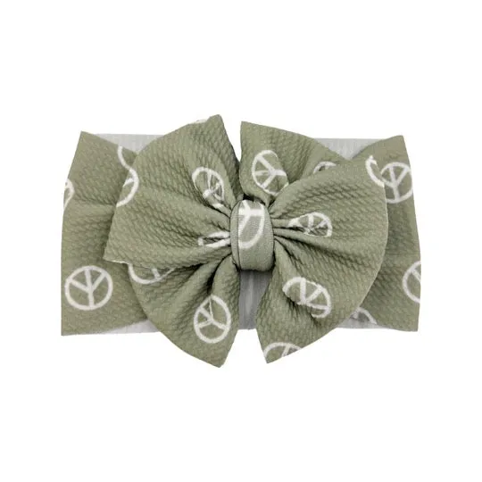 Peace Headwrap
