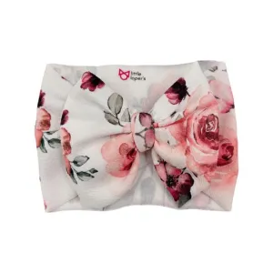 Peach Garden Headwrap