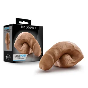 Performance 5 in. Packer Tan