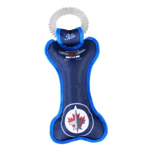 PET DENTAL RING BONE TOY