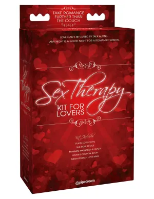 Pipedream - Sex Therapy Kit for Lovers
