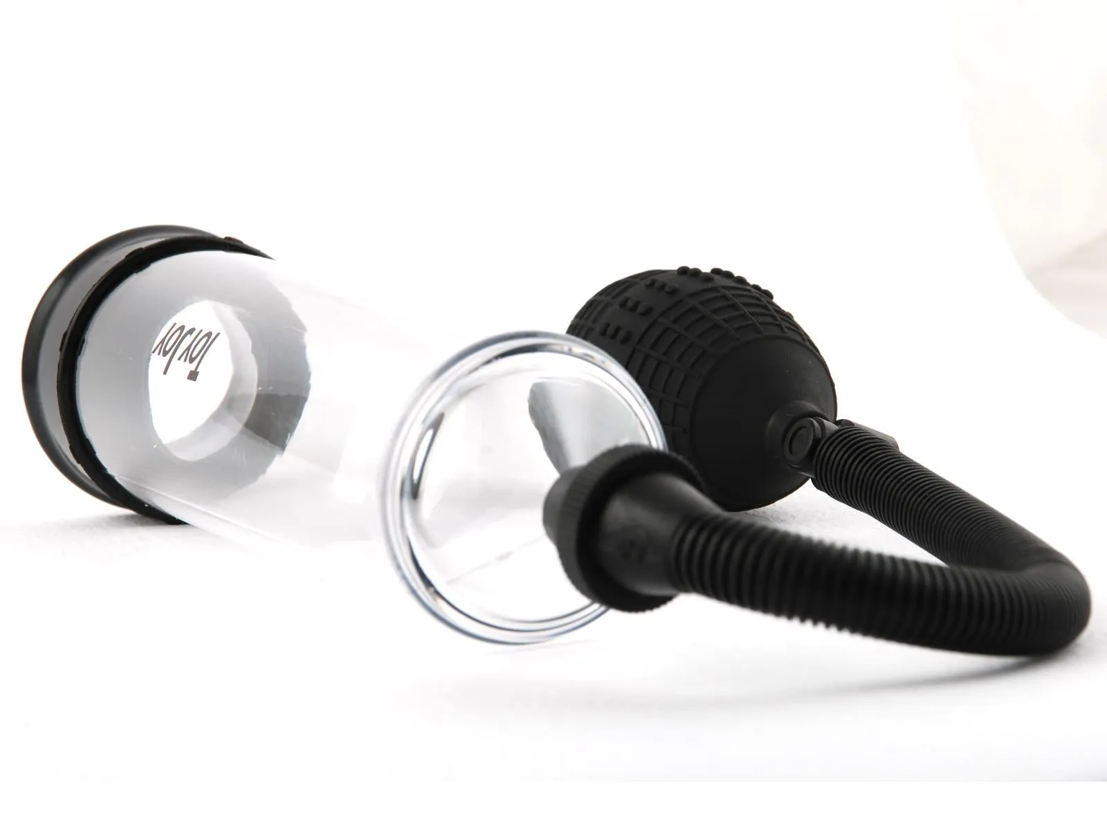 Power Pump Trasparente - Pompa per pene
